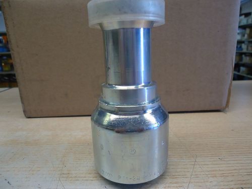 1 PARKER HANNIFIN HYDRAULIC FITTING P71-20 R12 KDOS11