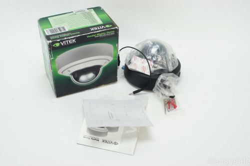 Vitek Vandal Mighty Dome VTD-MVX2910DN Day/Night Color Dome Security Camera