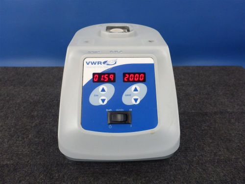 VWR Heavy Duty Digital Advanced Vortex Mixer | 97043-564 | Parts/Repair