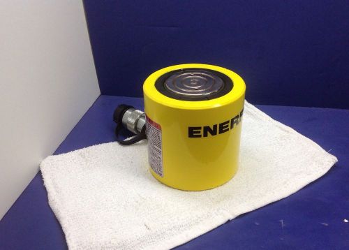 ENERPAC RCS-502 Hydraulic Cylinder, 50 tons, 2-3/8in. Stroke 10,000 PSI