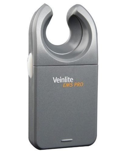 Veinlite ems pro portable adult transilluminator iv vein finder new, in stock for sale