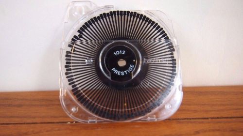 Brother Cassette Daisy Wheel Prestige 1012