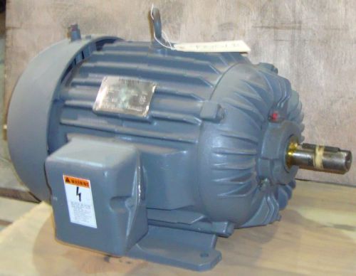 New Siemens Allis Elec. Motor 7.5 HP 1170 RPM  #9005LR