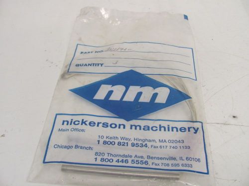 NICKERSON NMICG402 HEATER CARTIRIDGE 240V 250W