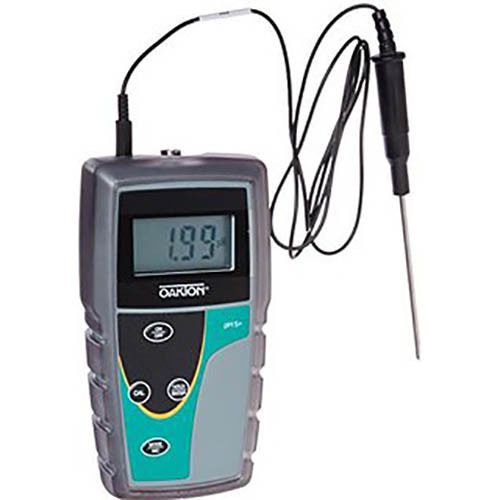 Oakton wd-35613-50 ph 5+ meter with atc probe, rubber boot for sale
