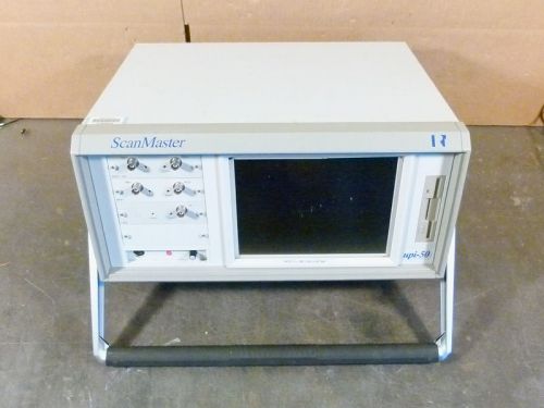 Inspection Research &amp; Technology ScanMaster upi-50 Ultrasonic instrument