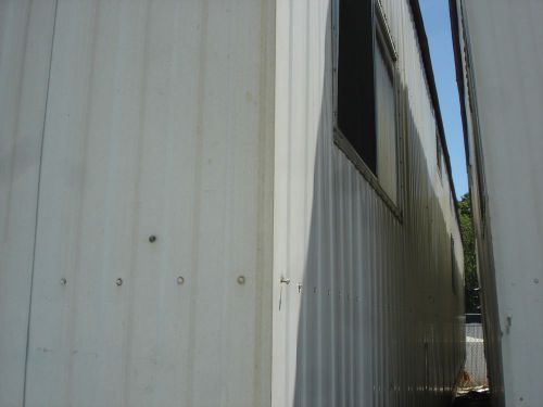 10x50 mobile office job site construction trailer sn 0611853 - chicago for sale
