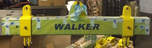 O.s. walker 6&#039; long adjustable spreader beam ~ model 39-axm-14117 neo 1000-2000 for sale