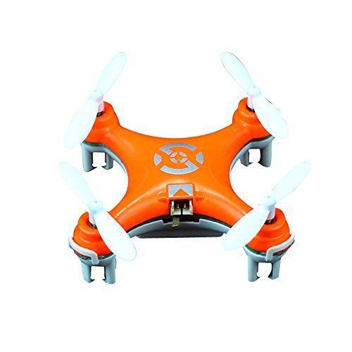 Cheerson Camera Photo Features CX-10 Mini 29mm 4CH 24GHz 6-Axis Gyro LED RC Sale