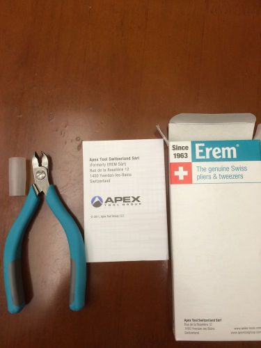 Erem Apex 2403E ESD-Safe Wire Cutter NEW