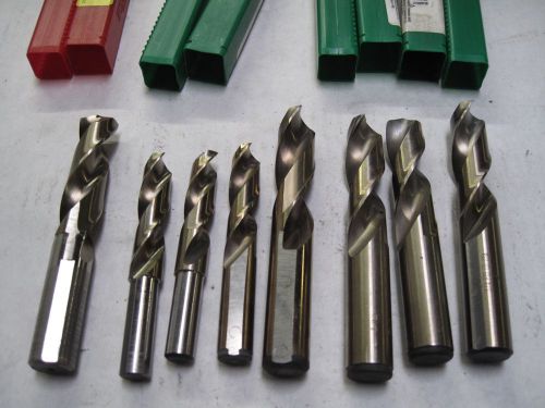 Assorted Drills Coated USA
