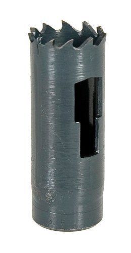 New greenlee  -825-1-1/8-  1 1/8&#034; hole saw for 3/4&#034; conduit for sale