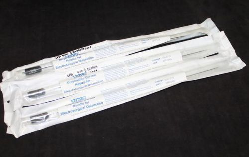 Lot 3 New Storz 30677CN Corson Needle Electrode for Electrosurgical Dissection