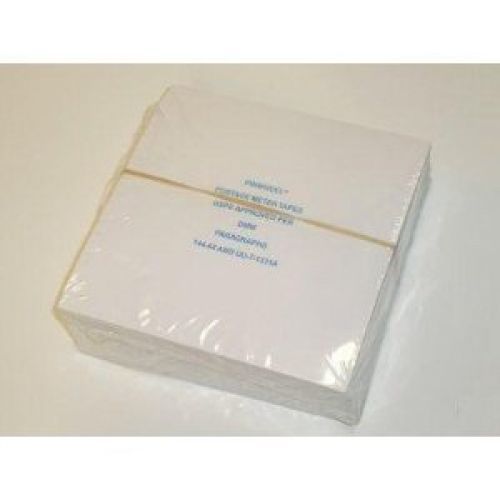 OfficeSmartLabels Compatible Postage Meter Tapes for Pitney Bowes machines, Quad