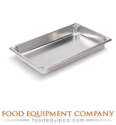 Vollrath 30022 Super Pan V® Full Size Stainless Steel Steam Table Pan  -...