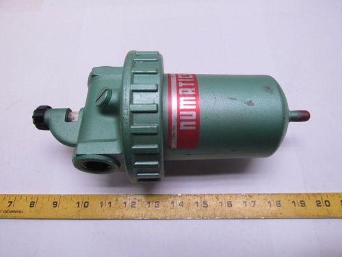 Numatics l50l-06k pneumatic air high flow lubricator 50 series 3/4&#034; npt new for sale