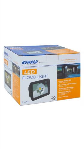 Howard Lighting FLL30 LED flood light