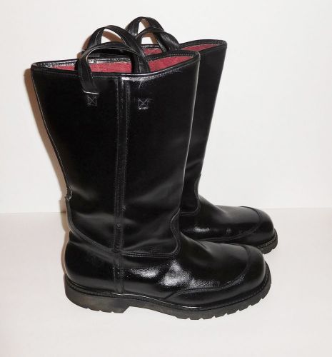 Men&#039;s PRO WARRINGTON Boots Style 3009 All Leather Size 13 EEE EUC