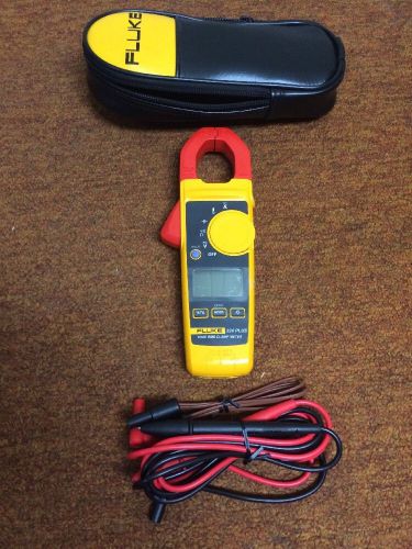 Fluke- 324 Plus True RMS Clamp Meter