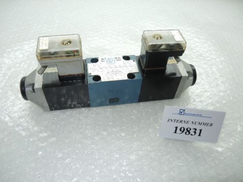 4/3 way valve SN. 100.320, Arburg No. 4WE 6 X139-53/BG24NK4, Arburg used spares