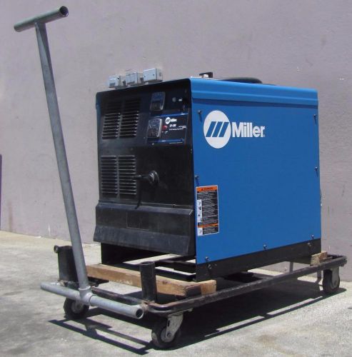 Miller CP-302 CV DC Welder Power Source for Mig Wire Feeder