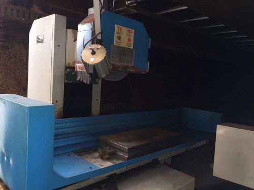 Proth 3 Axis Hydraulic Surface Grinder
