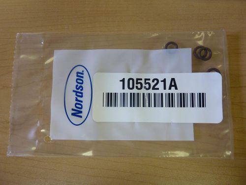 Nordson 105521A O-ring Kit - package of 4 (12658)