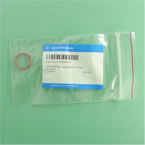 NEW Bruker/Agilent/Varian DY50549500 Syringe mount O-ring