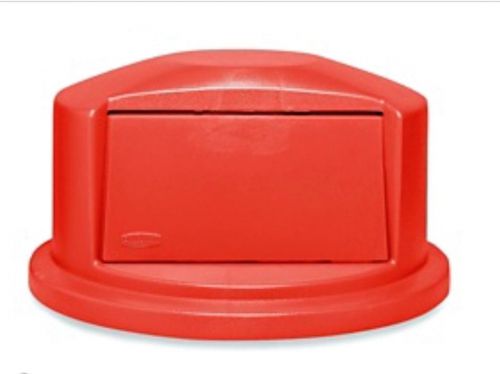 New red rubbermaid 2637-88 dome top for 32 gal 2632-2634 brute cans, $85.00 rtl for sale