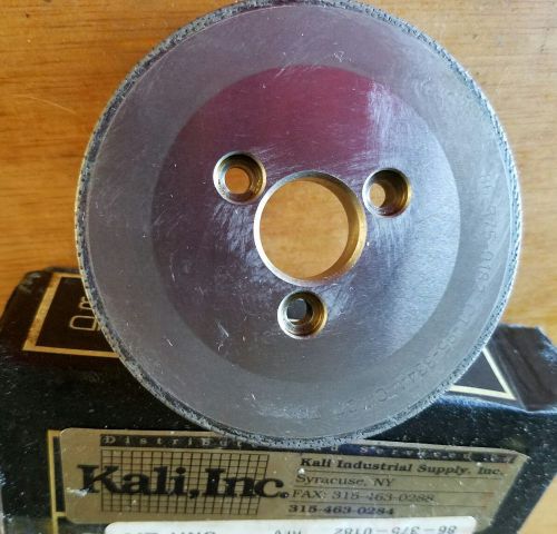 CITCO DIAMOND GRINDING DRESSING WHEEL 3.25 x 3/8 x .750