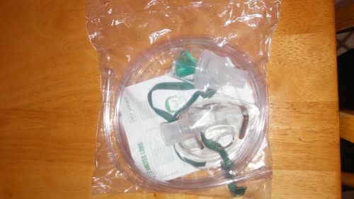 2 Salter Labs Nebulizer kits *8906