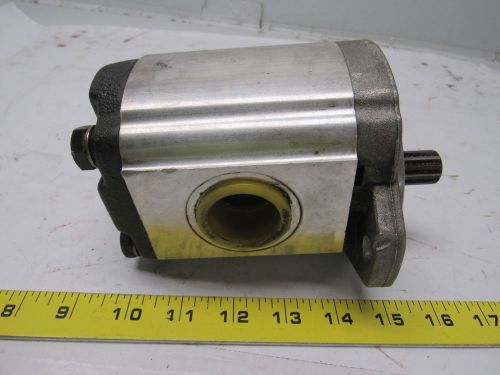 Parker 332 3000 000 3349219168 Hydraulic Gear Pump Motor