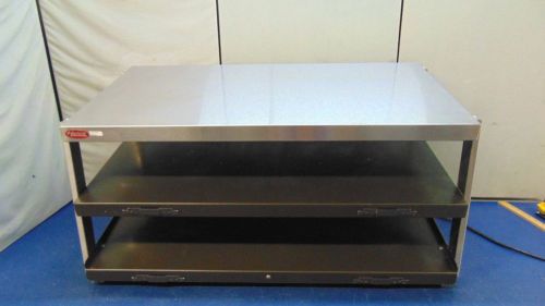 Hatco Countertop Pass Through Warmer/Display GRPWS-3618D ~ NICE ~ S2459