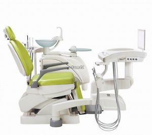 Suntem Dental Unit Chair FDA CE Approved ST-RYAN (standard) Model PT
