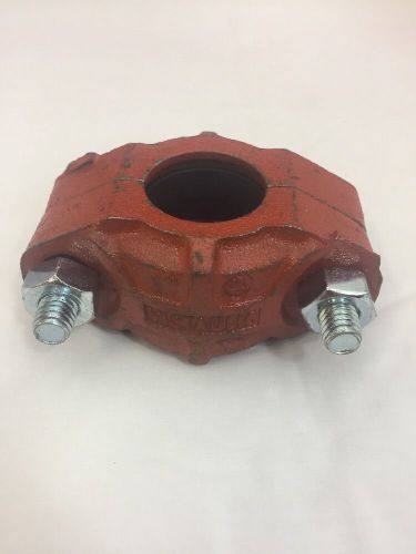 ONE NEW VICTAULIC Pipe Coupling Clamp 77E1IN