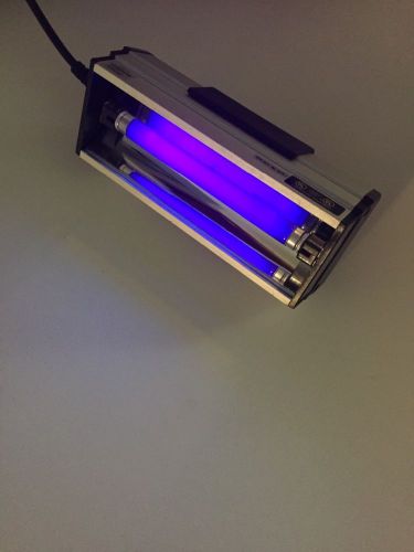 Spectroline Mode EA-150 Long Wave UV Lamp inspection Forensics Spectronics