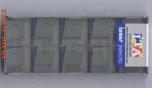 UNOPENED BOX OF ISCAR 10pcs.CNGN 120404T IW7 or CNGN 431T IW7