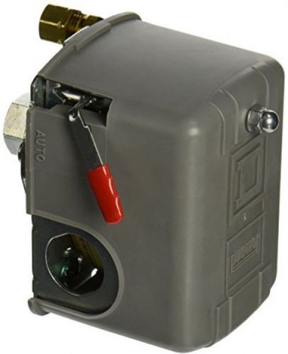 Square d by schneider electric 9013fhg12j52m1x air-compressor pressure switch, for sale