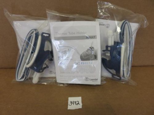 Laerdal Thomas Endotracheal Tube Holder Adult 600-10000 Lot of 3