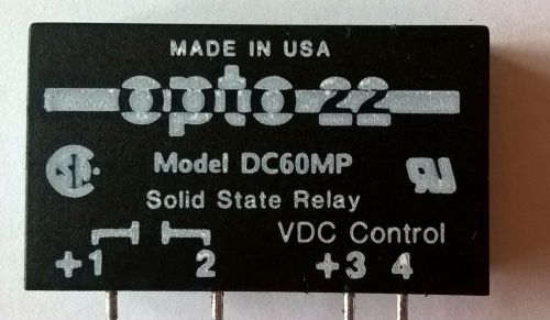 DC60MP Solid State Relay