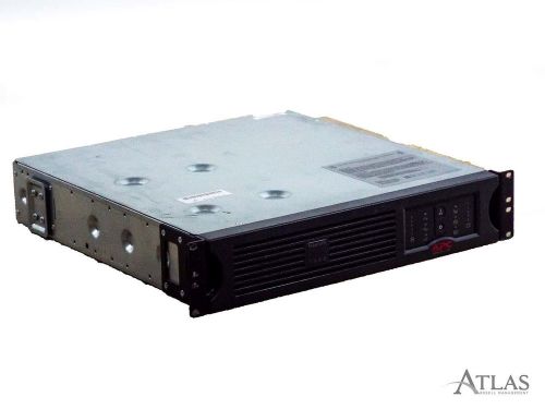 APC Smart UPS 1500 L41500PM2U Rack-Mount Rackmount LCD System
