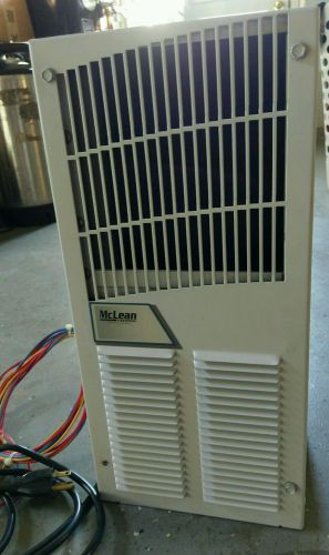 McLean/Hoffman Electronic Enclosure A/C