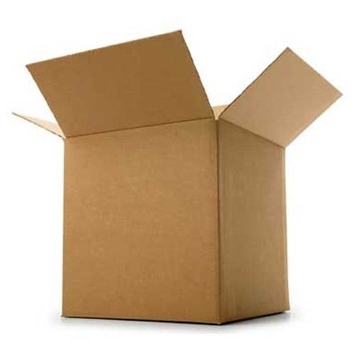 25 - Corrugated Boxes 12 x 12 x 12&#034; Cube - Cardboard Shipping Box Cartons