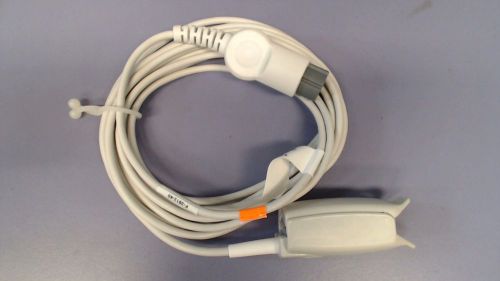 Datex ohmeda spo2 sensor oxy-f4-n adult finger clip compatible for sale
