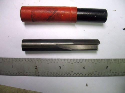 NEW USA MADE ITW 1/2&#034; SOLID CARBIDE STRAIGHT END MILL