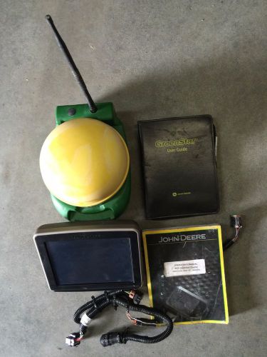 John Deere 2630 Display GreenStar 3 StarFire 3000 SF2 RTK radio gps sub inch