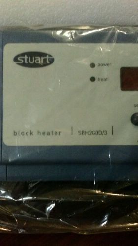 Stuart block heater for sale