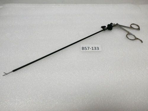 Karl Storz 33310F Micro Grasping Forceps 5mm x 36cm handle 33131 Endoscopy
