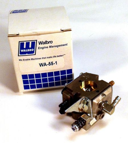 ORIGINAL Walbro WA-55 Carburetor Echo PB400 Blower