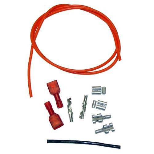 Ignition Wire Kit250C Orange 851162 85-1162